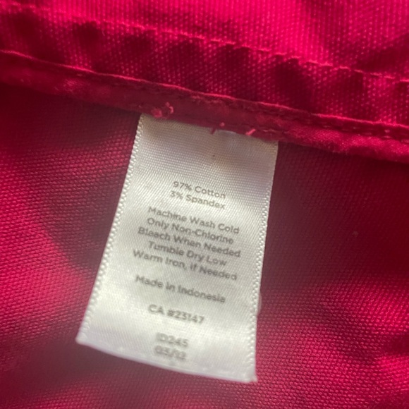 Talbots cotton blazer - Picture 7 of 10